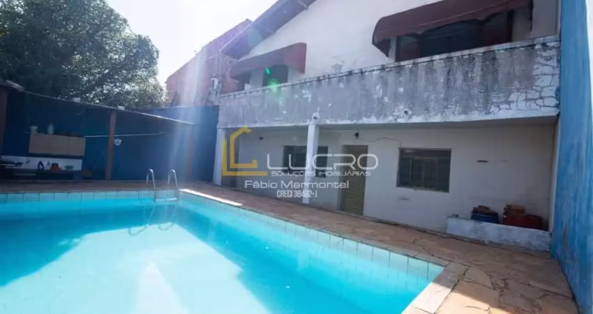 Casa para aluguel e venda com 200 m² e 5 quartos em jardim vânia maria, bauru - sp