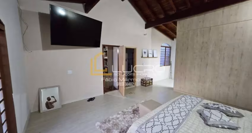 Sobrado para venda com 240 m² e 5 quartos em jardim estoril, bauru - sp