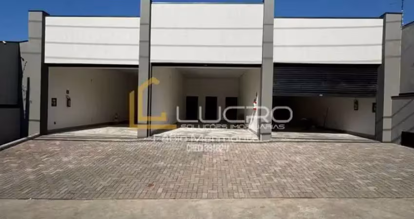 Salão comercial para locação - rua campos sales - vila falcão