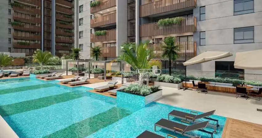 Lindo apartamento com 3 dormitórios à venda, 127 m² - residencial mood - bauru/sp