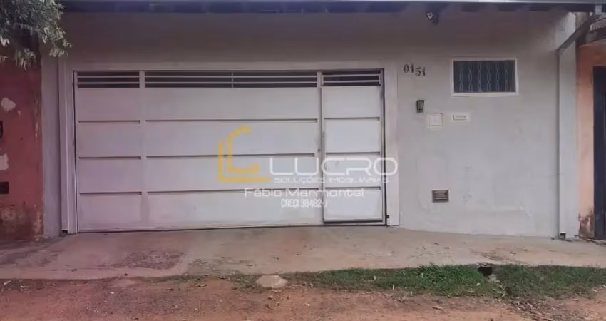 Casa para venda com 150 m² e 3 quartos em chácaras cornélia, bauru - sp