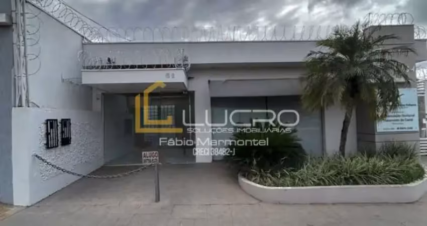 Excelente ponto comercial nos altos da cidade com 5 salas