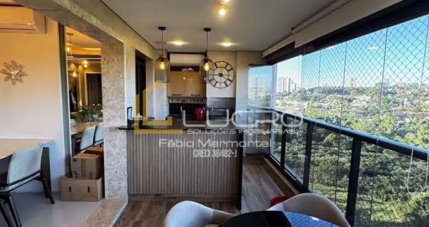 Apartamento para venda - residencial vivant - 134 m² torre bordeaux