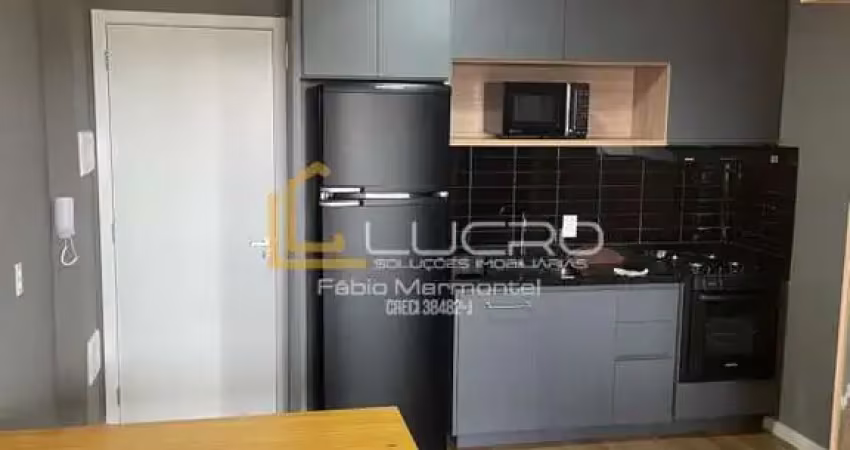 Apartamento com 1 quarto - fly residence - mobiliado