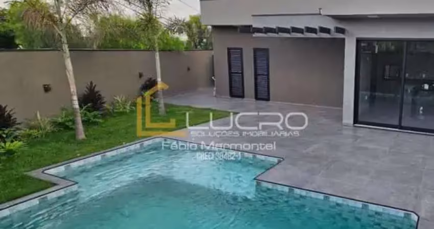 Casa em condomínio fechado para venda com 546 m² e 3 quartos em quinta ranieri, bauru - sp