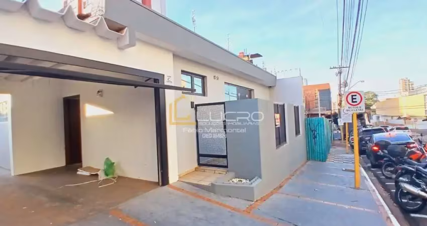 Ponto comercial para aluguel com 300 m² e 4 quartos em jardim nasralla, bauru - sp