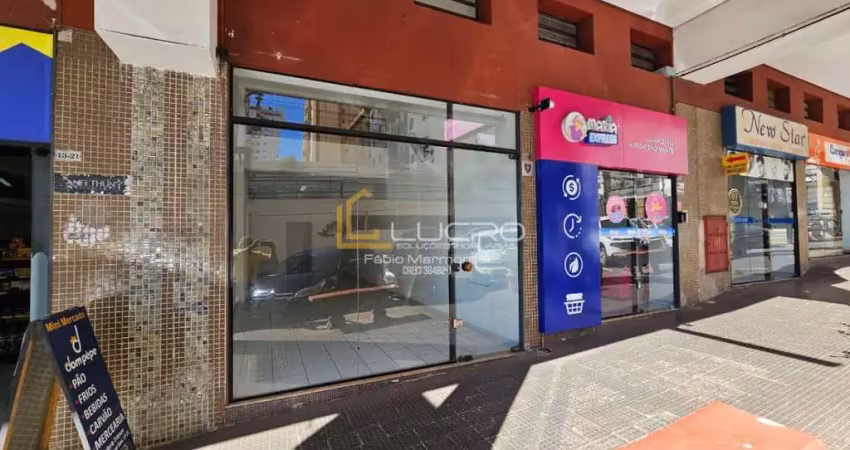 Ponto comercial para aluguel com 93 m² e 2 quartos em vila nova cidade universitária, bauru - sp
