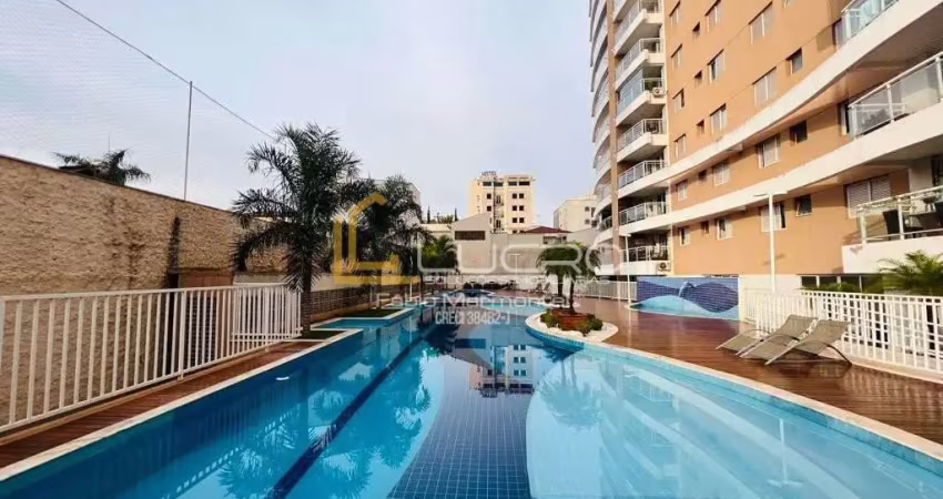 Apartamento para aluguel com 89 m² e 3 quartos 1 suite, varanda gourmet jardim higienopolis