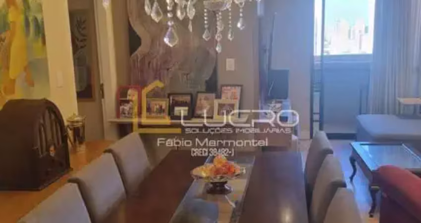 Apartamento para venda com 84 m² e 3 quartos em jardim amália, bauru - sp