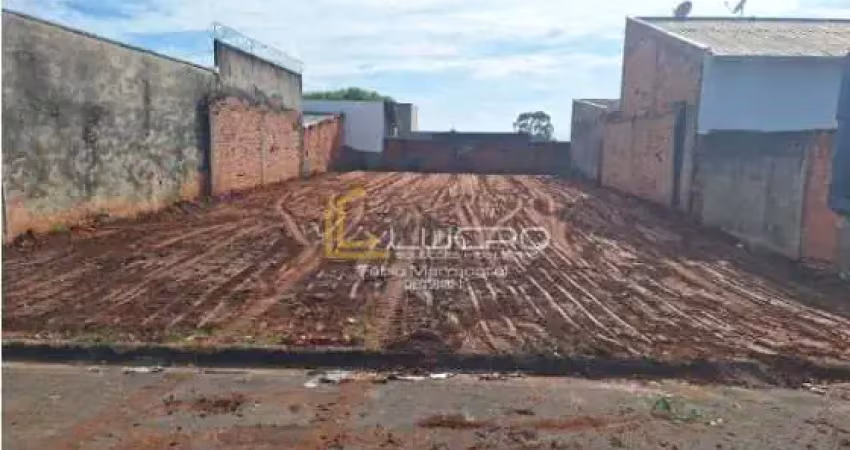 Terreno para venda com 141 m² em vila industrial, bauru - sp