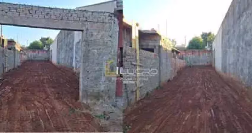 Terreno para venda com 180 m² em parque santa edwiges, bauru - sp