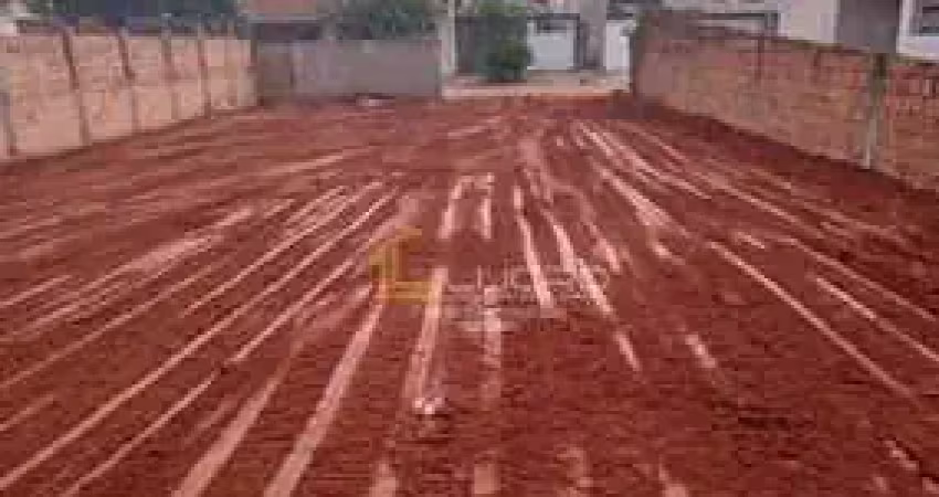 Terreno para venda com 168 m² em parque roosevelt, bauru - sp