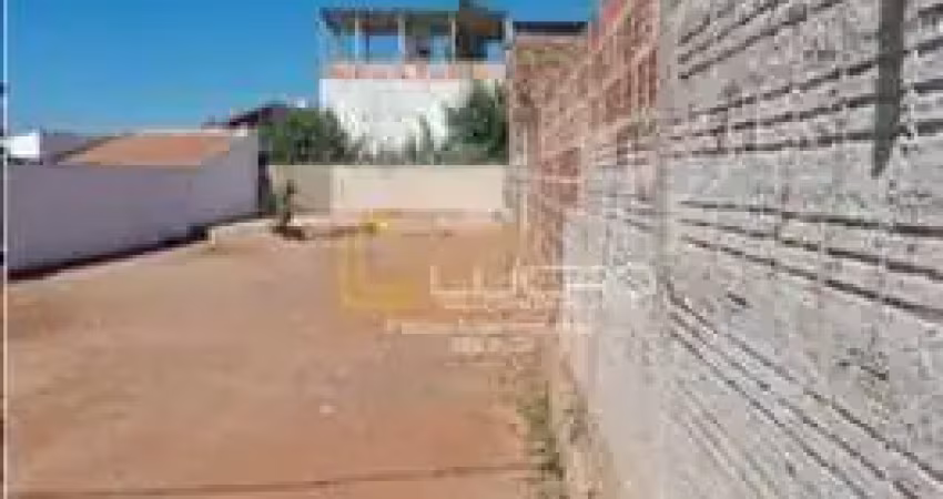 Terreno para venda com 216 m² em parque santa edwiges, bauru - sp