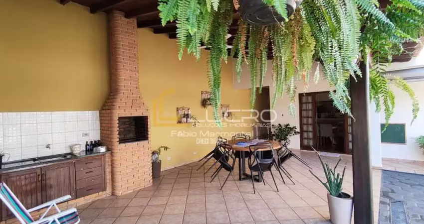 Casa para venda com 400 m² e 3 quartos em parque jardim europa, bauru - sp