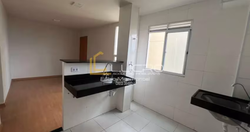 Apartamento para venda com 47 m² e 2 quartos em residencial parque granja cecília b, bauru - sp