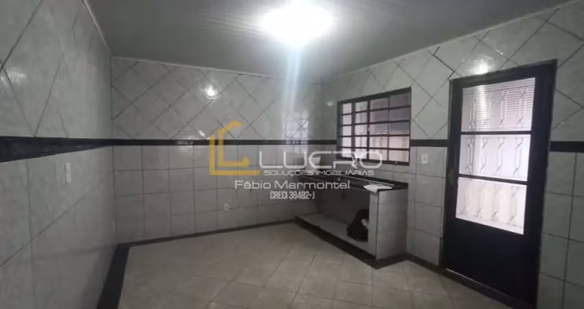 Casa para venda com 170 m² e 2 quartos em jardim ferraz, bauru - sp