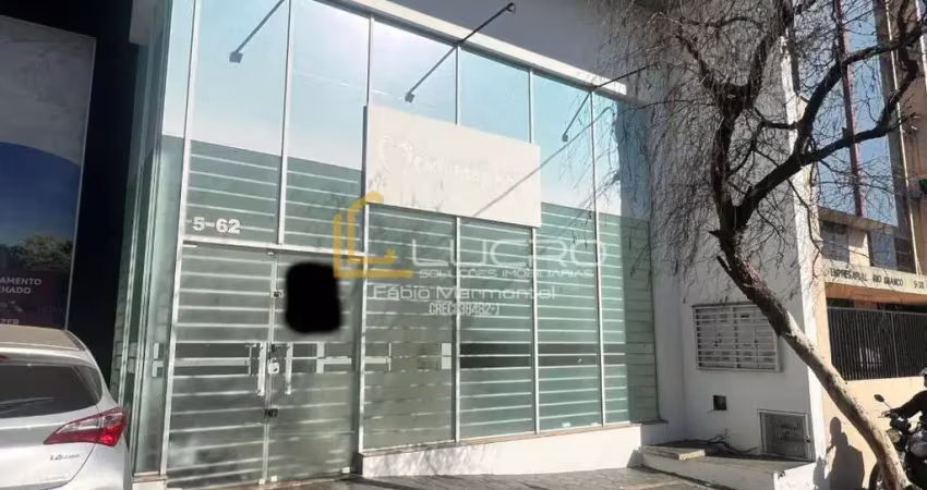 Ponto comercial para aluguel com 222 m² e 5 quartos em centro, bauru - sp