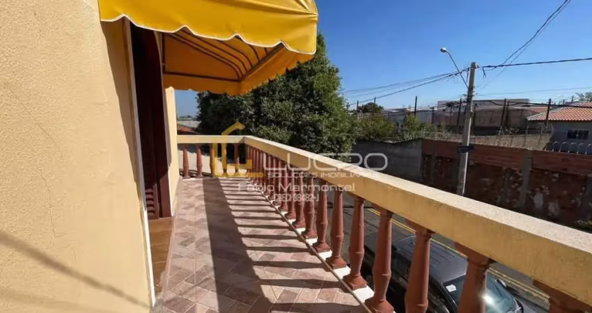 Casa para venda com 200 m² e 4 quartos em jardim eldorado, bauru - sp