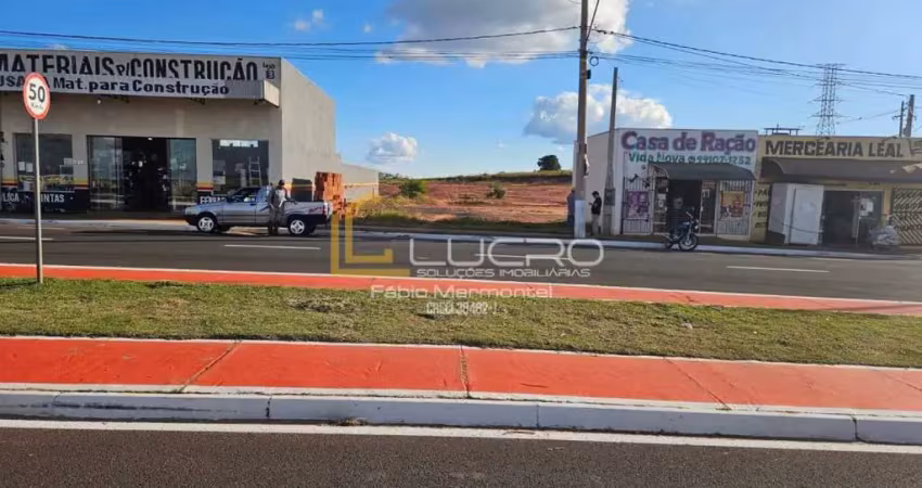 Terreno à venda no Novo Jardim Pagani, Bauru 