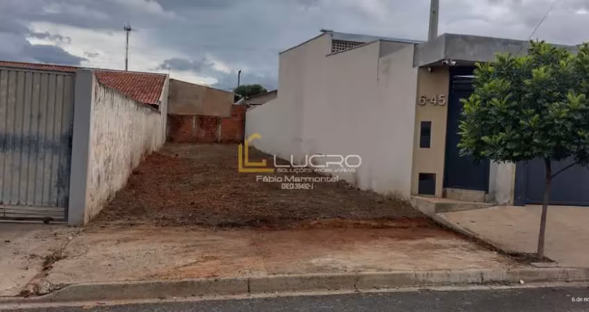 Terreno para venda com 180 m² em jardim solange, bauru - sp