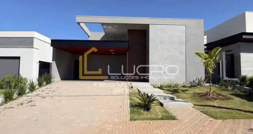 Casa em condomínio fechado com 3 quartos à venda na Avenida Alexsander Bastos Gasparini, 240, Residencial Tamboré, Bauru