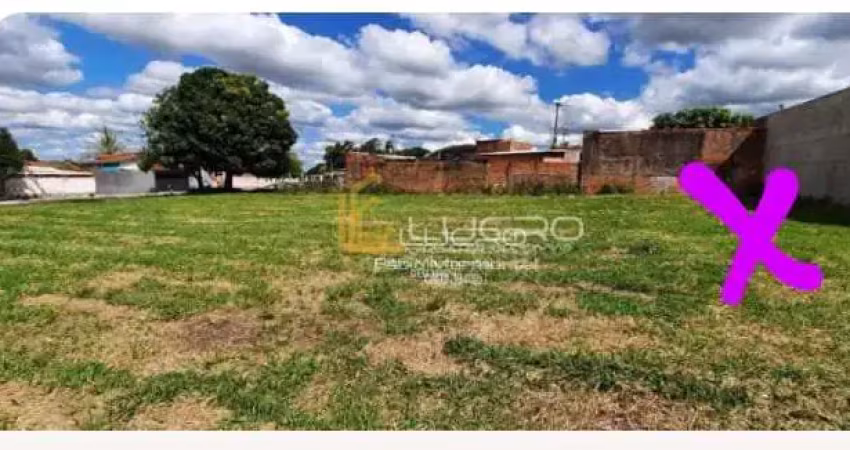 Terreno para venda com 345 m² em jardim solange, bauru - sp
