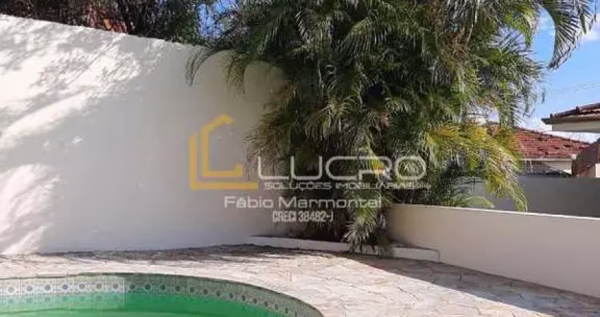 Casa para venda em bauru - centro - 3 quartos - piscina