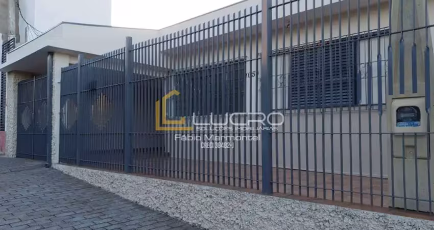Casa para aluguel e venda com 6 quartos em vila santa tereza,  usp bauru - sp