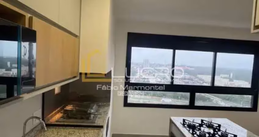 Apartamento com 3 quartos para alugar no Jardim Auri Verde, Bauru 