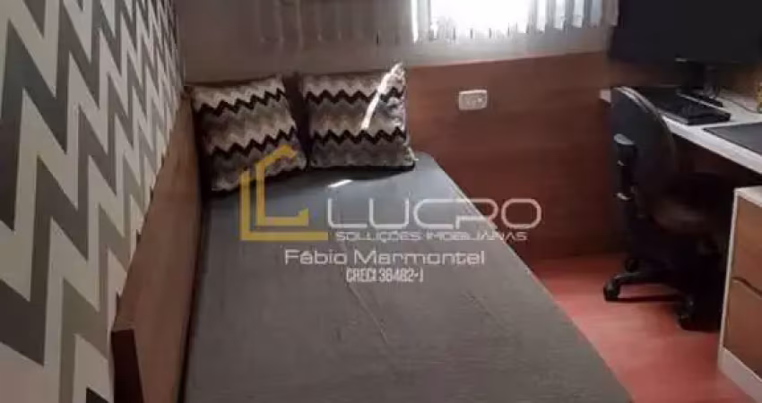 Apartamento para aluguel com 3 quartos 2 banheiros sacada e semi mobiliado