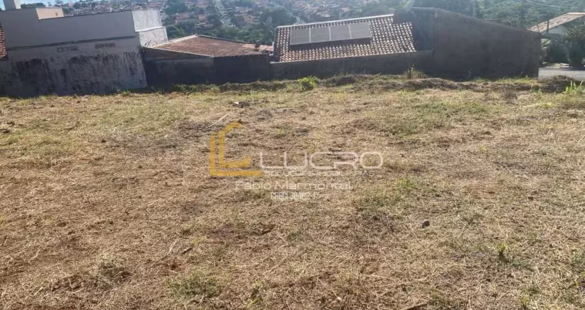 Terreno para venda em bauru - nova flórida - esquina