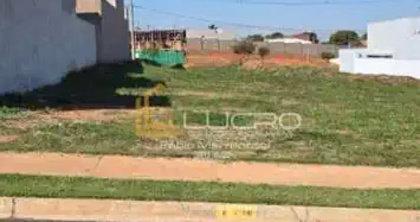 Terreno para venda em bauru -  floratta altos das nações residencial