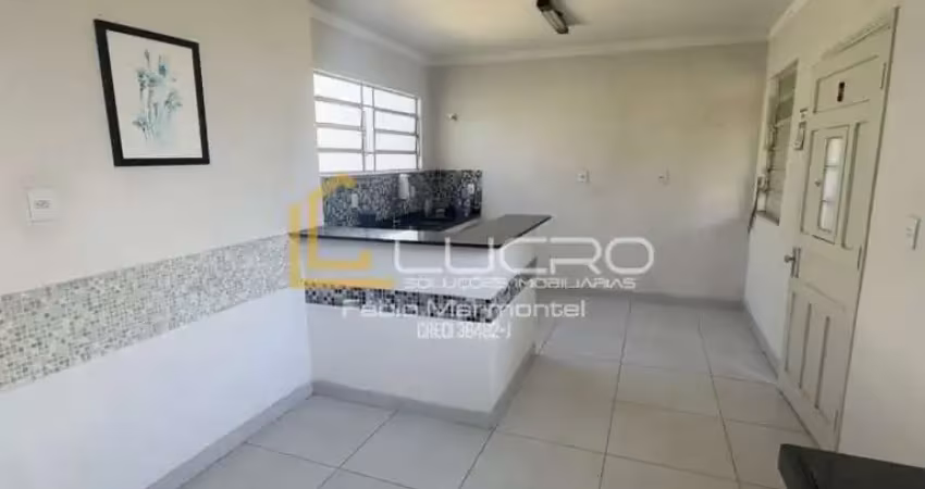 Casa para locação em bauru 03 quartos  - rua bernardino de campos