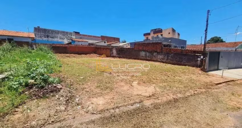 Terreno para venda em bauru -  jardim cruzeiro do sul