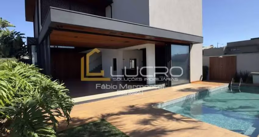 Casa em condomínio fechado para venda  residencial tamboré, bauru - sp