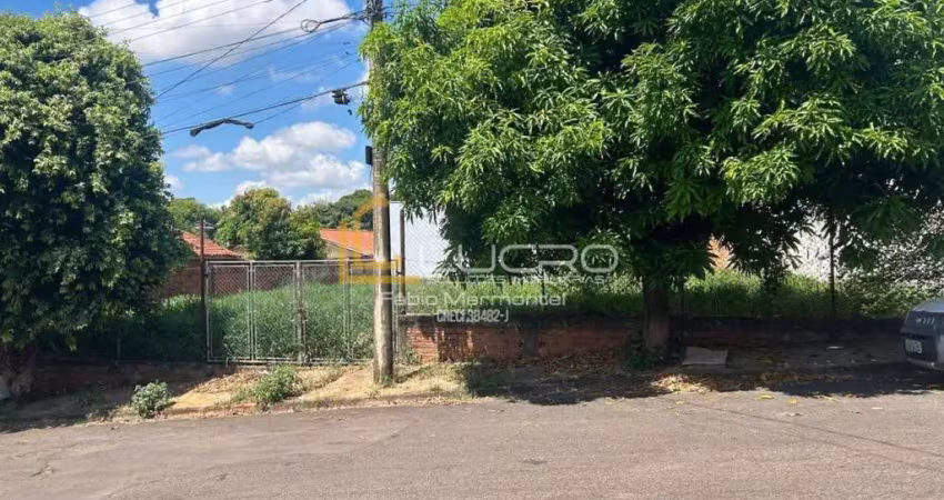 Terreno à venda no Parque dos Eucaliptos, Bauru 