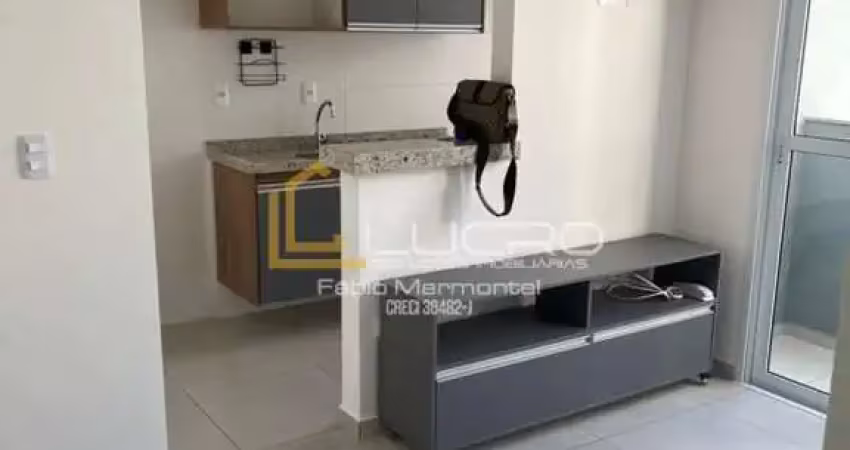Apartamento para locacao com 1 quarto em jardim planalto, vila universitaria - bauru - sp