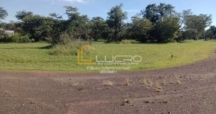 Terreno em condomínio fechado à venda na Zona Rural, Arealva 