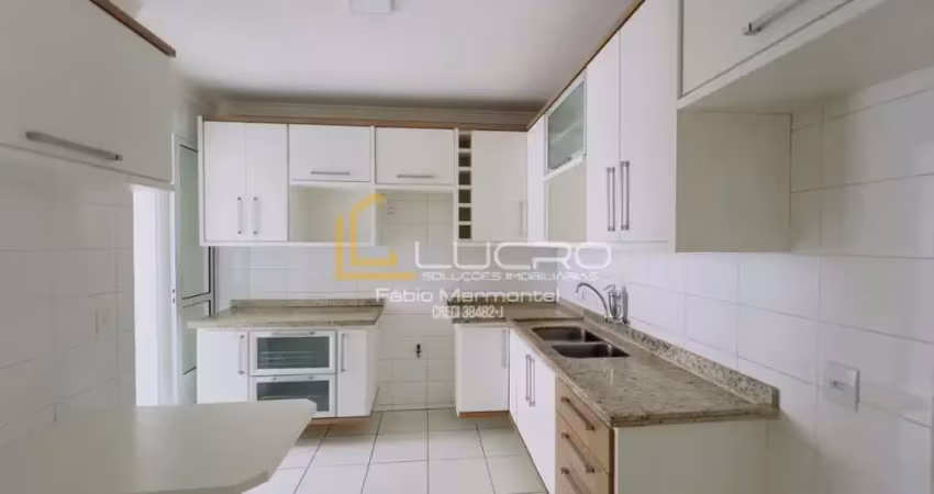 Apartamento para aluguel com 90 m² e 3 quartos em vila santa tereza, bauru - sp