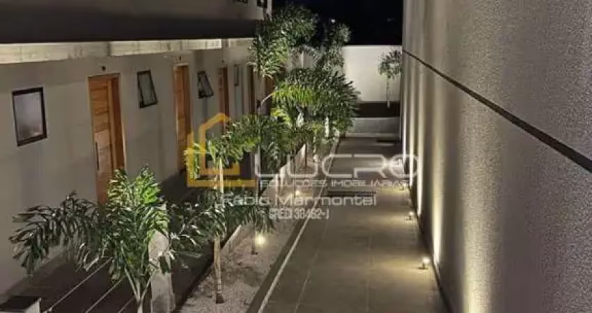 Kitnet para locação com 47 m² e 1 quarto em vila nova santa clara, bauru - sp