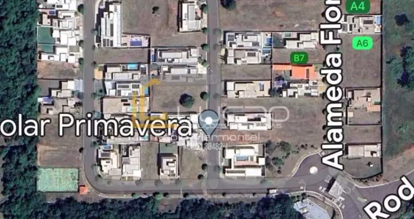 Terreno para venda em piratininga - sp - residencial solar primavera - b7