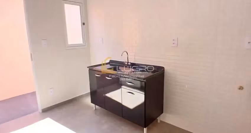 Kitnet para aluguel com 22 m² e 1 quarto em parque viaduto, bauru - sp