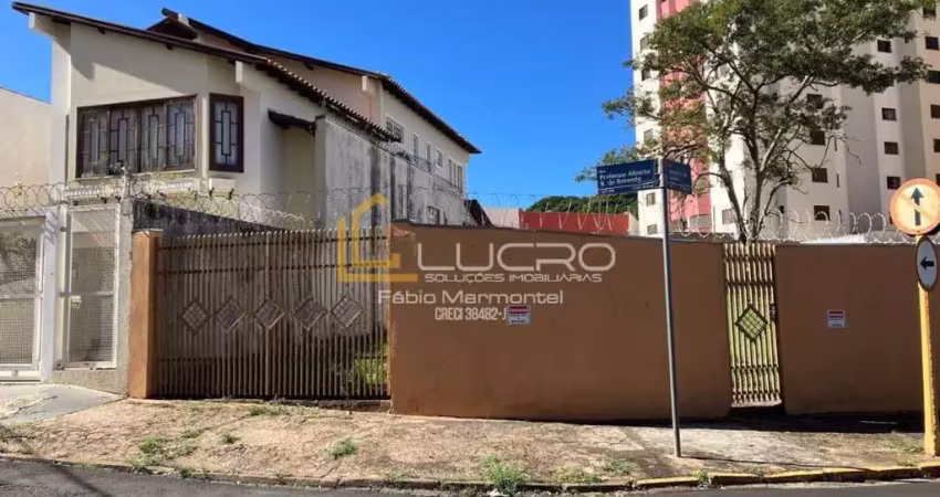 Terreno para venda em bauru - sp - jardim américa - esquina