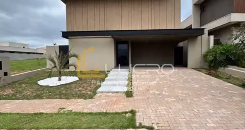 Casa em condomínio fechado para venda em bauru - sp - residencial tamboré