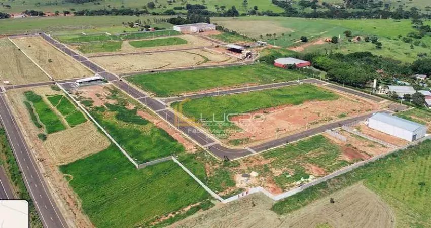 Terreno para venda em bauru - sp - loteamento empresarial bauru - leb