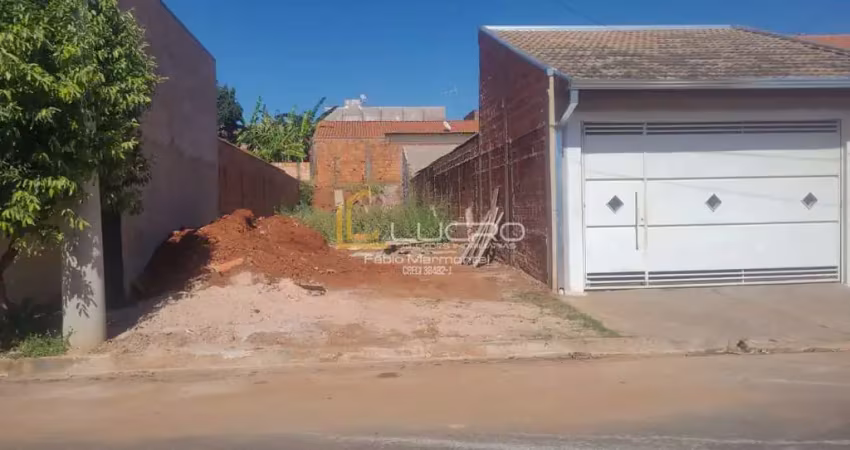 Terreno à venda na Vila Industrial, Bauru 