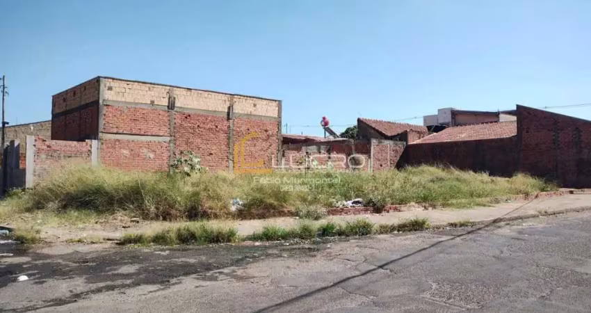 Terreno à venda no Parque Jaraguá, Bauru 