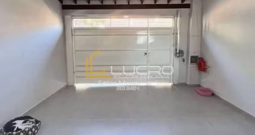 Casa para aluguel com  1 quarto e 1 escritório em jardim vânia maria, bauru - sp