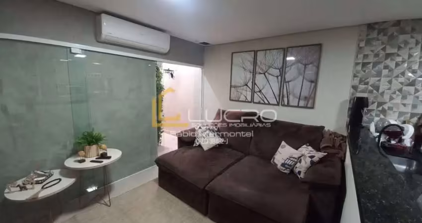 Casa para venda com 132 m² e 2 quartos em vila santa inês, bauru - sp