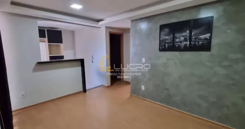 Apartamento para venda com 45 m² e 2 quartos em núcleo residencial presidente geisel, bauru - sp
